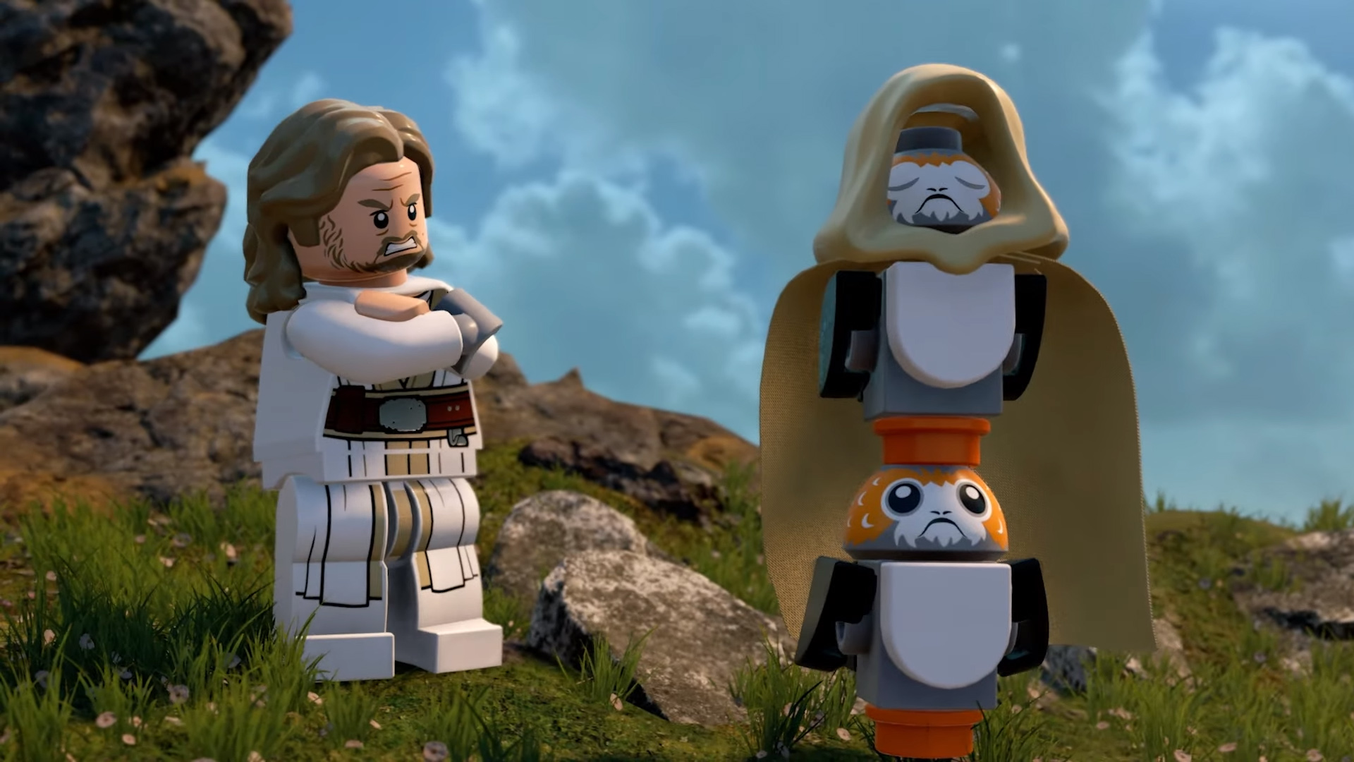 LEGO Star Wars: The Skywalker Saga now launching in Spring ...