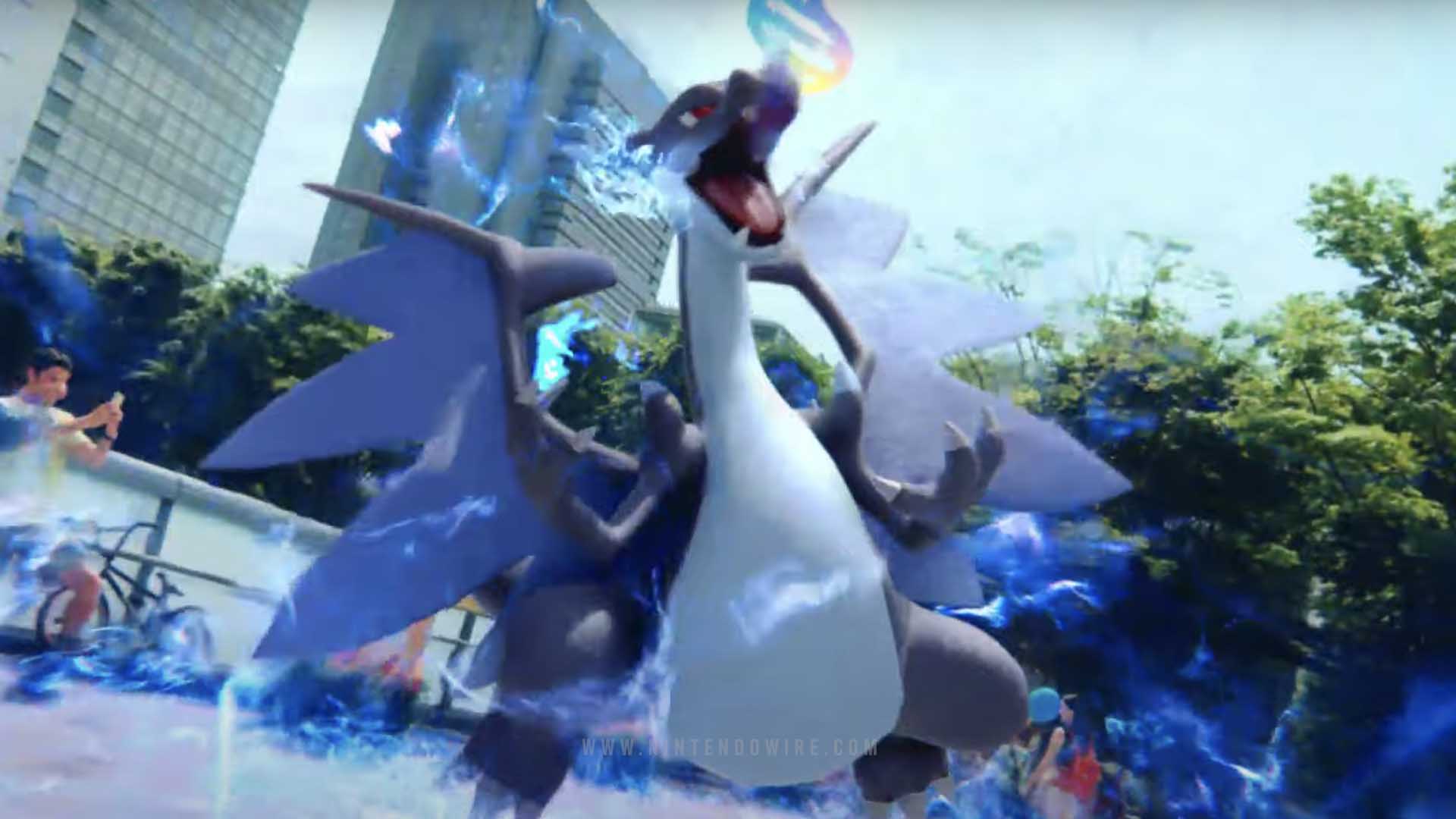 Mega Evolution now live in Pokémon GO! | Nintendo Wire