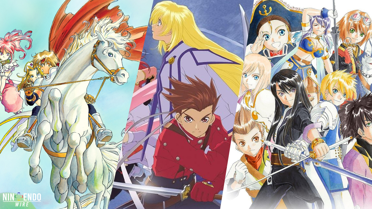 Tales of Series