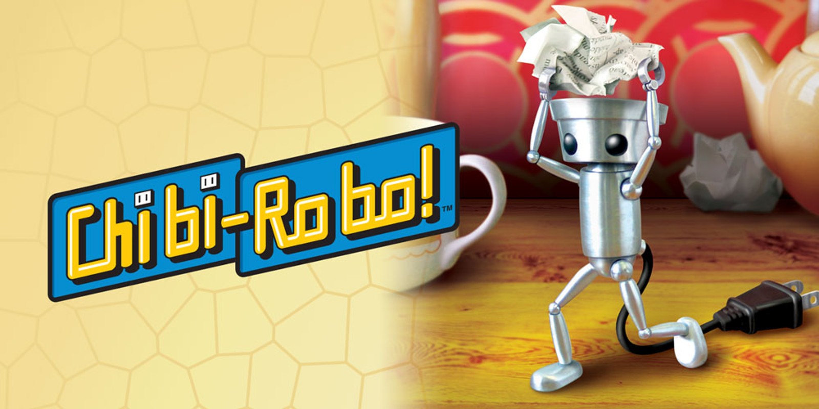 chibi robo switch port