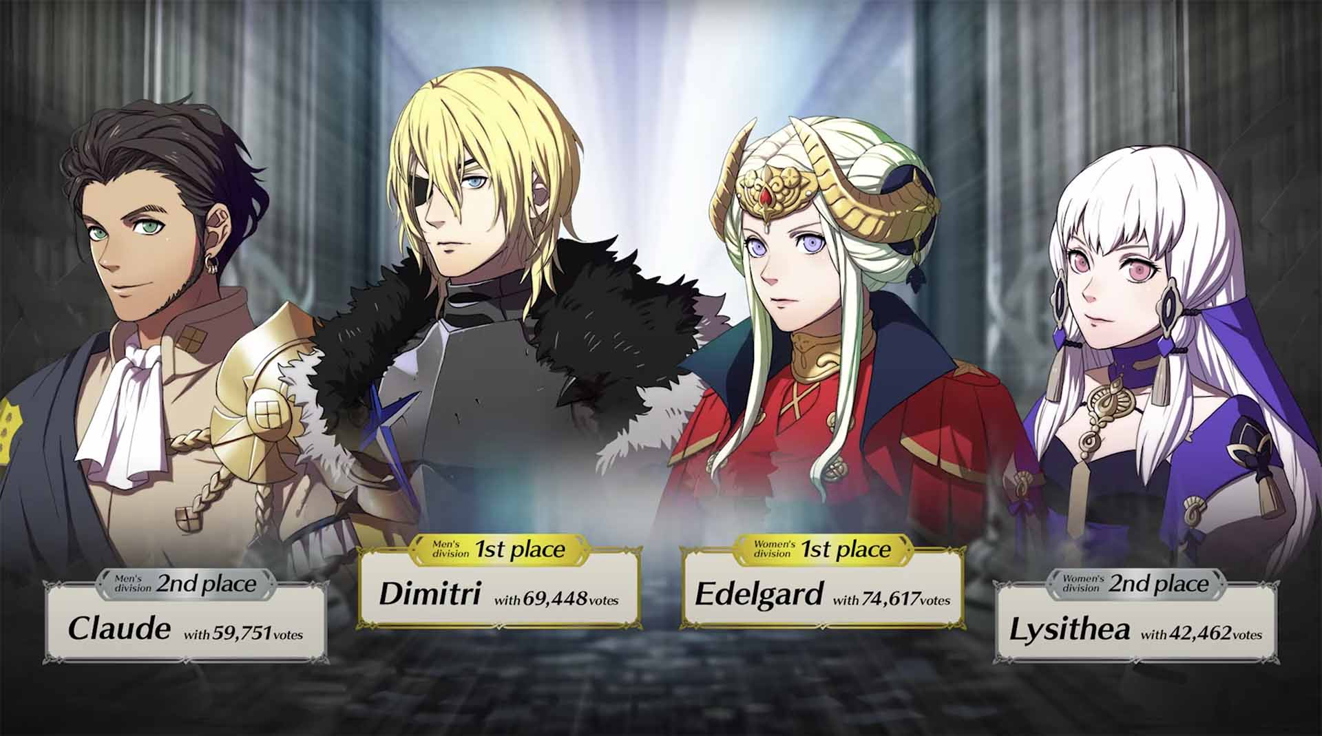 Fire Emblem Heroes Gives Three Houses Lords A New Chance To Recruit To Their Sides Nintendo Wire