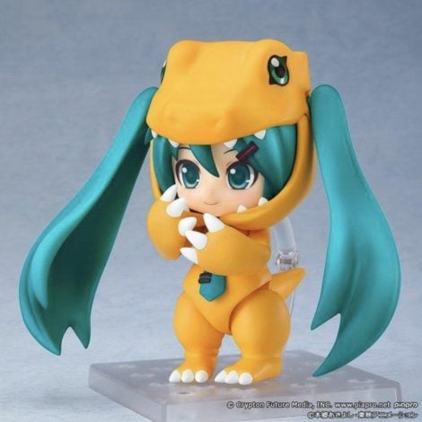 miku agumon