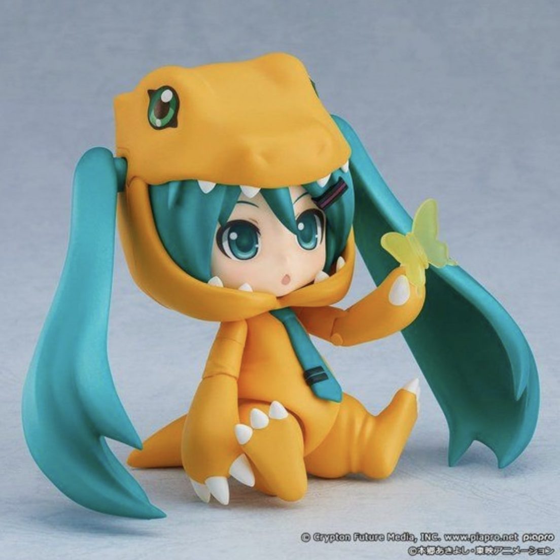 agumon hatsune miku