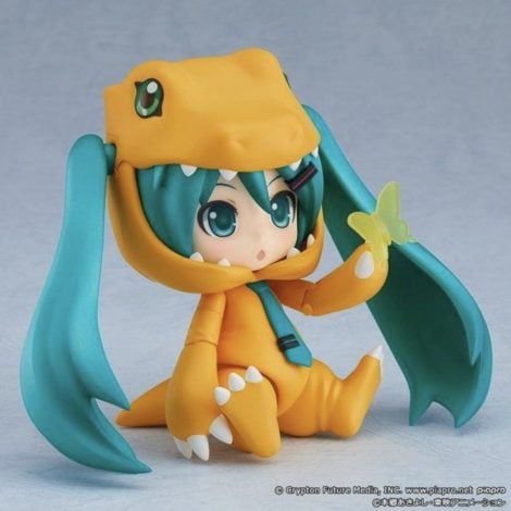 miku agumon