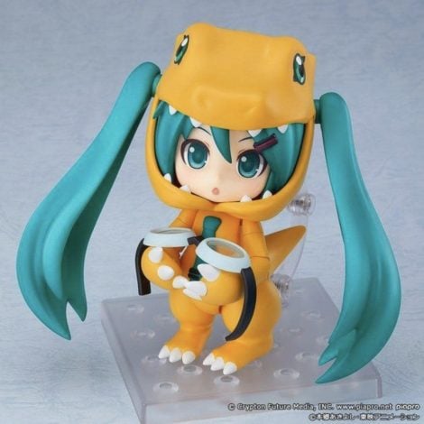 miku agumon