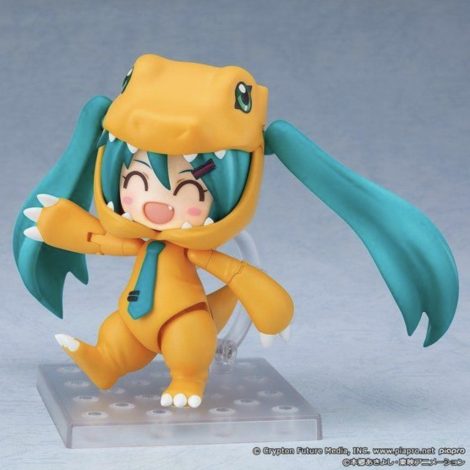 agumon hatsune miku