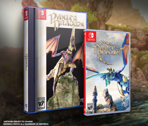 download limited run games panzer dragoon download limited run games panzer dragoon