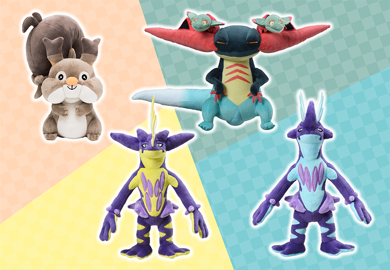 dragapult plush amazon