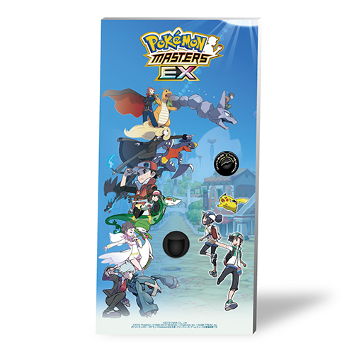 Pokemon Masters Anniversary Merchandise Coming To Japanese Centers And Cafes Nintendo Wire