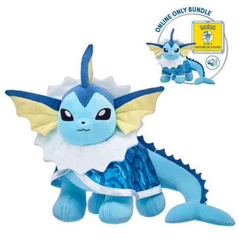 build a bear eeveelution