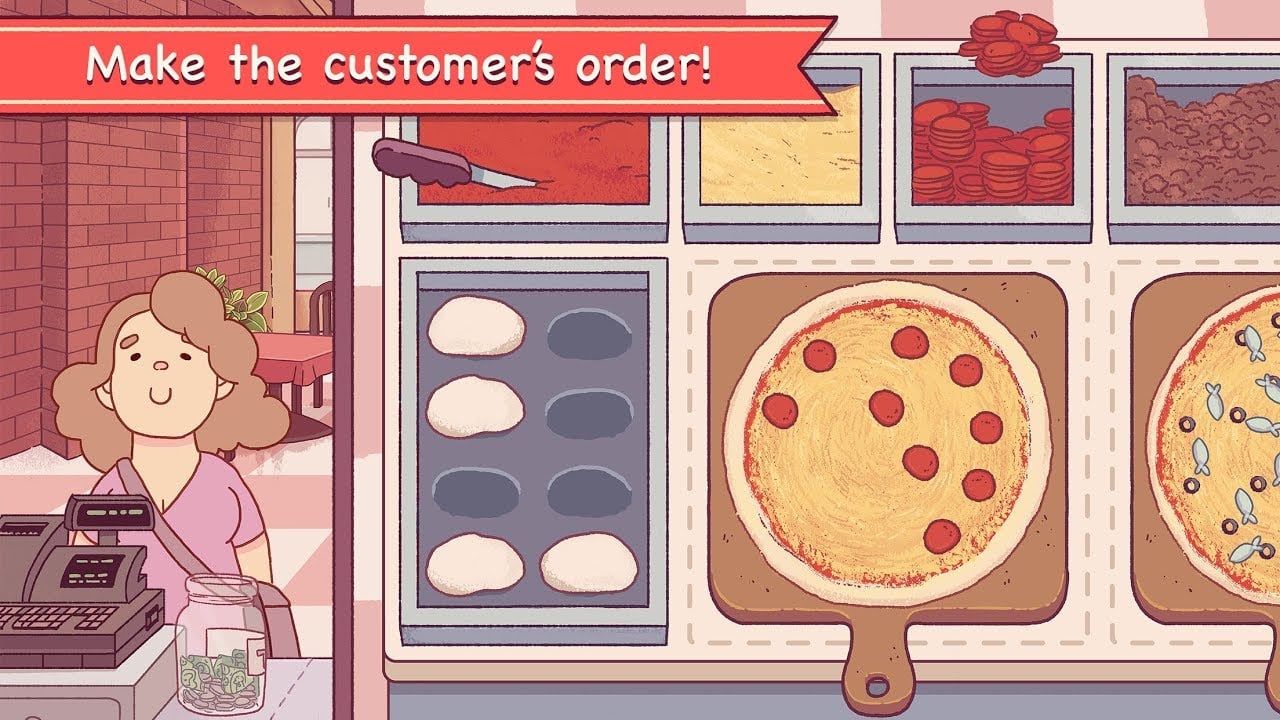 Good Pizza, Great Pizza for Switch launches September 3 - Gematsu