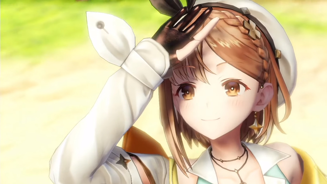 Atelier Ryza 2: Lost Legends & the Secret Fairy gets a new TGS 2020 ...