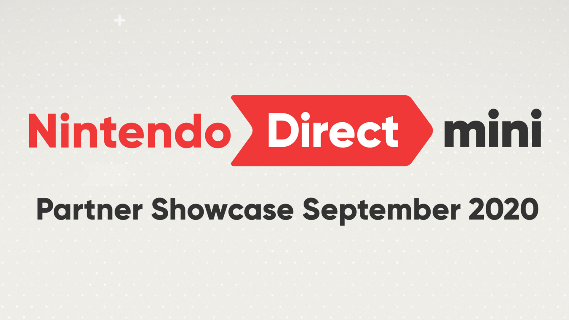 Main direct. Nintendo Россия. Partner Mini.