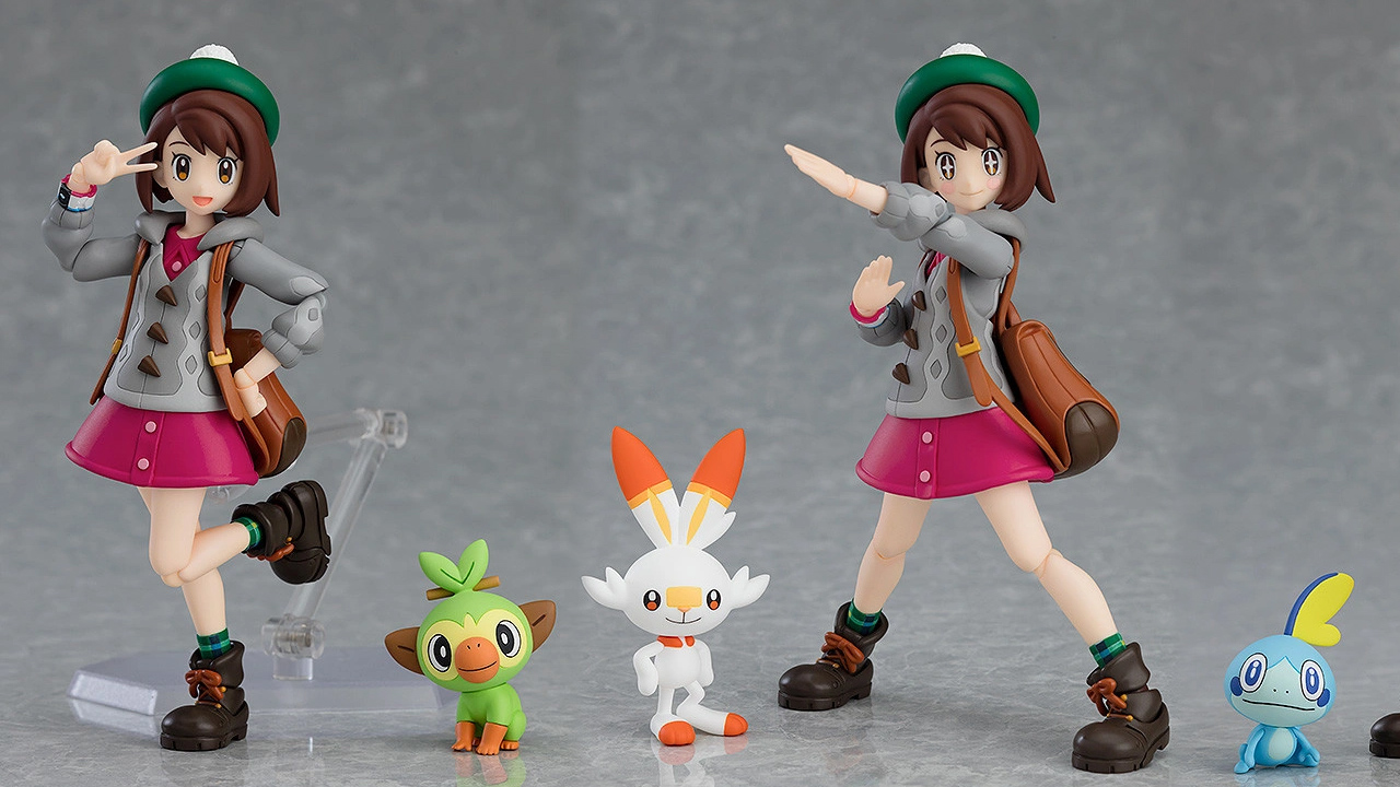 Pokemon Figma Cheaper Than Retail Price Buy Clothing Accessories And Lifestyle Products For Women Men