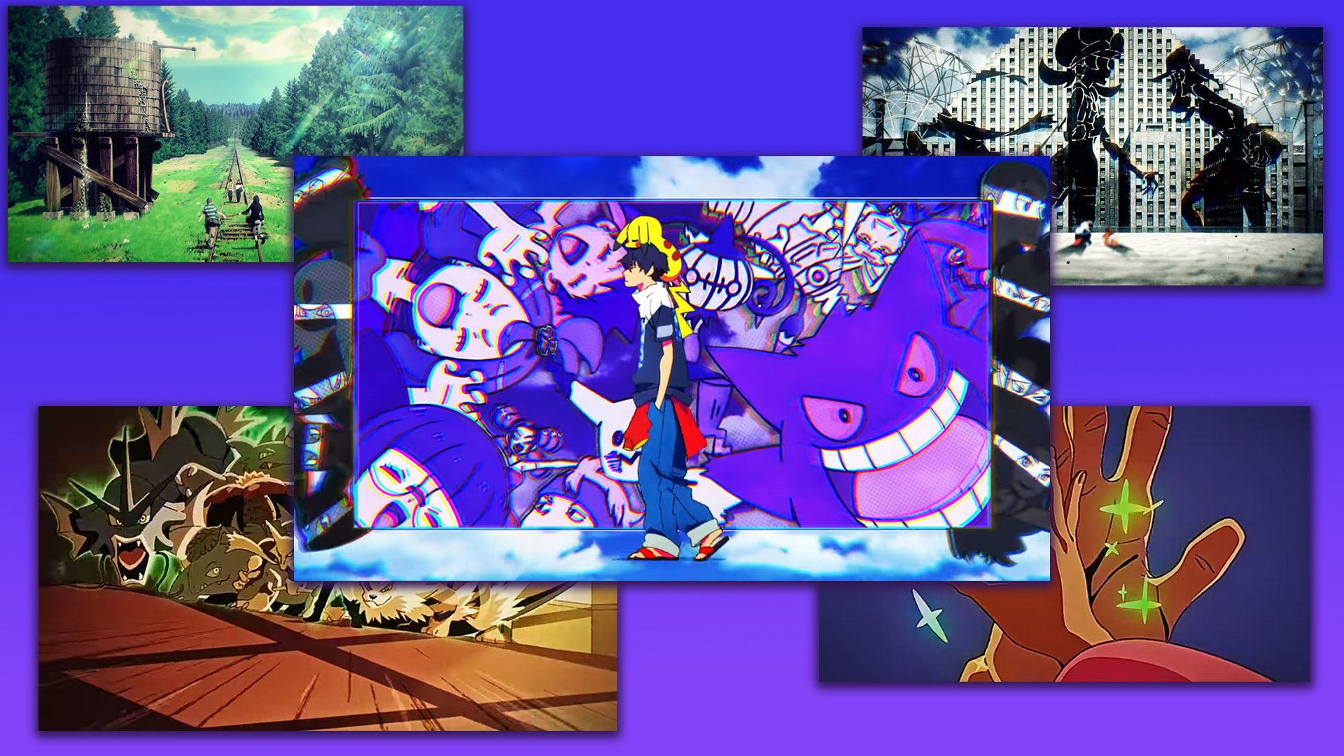 Five Details You Might Not Have Noticed In The Pokemon Gotcha Music Video Nintendo Wire