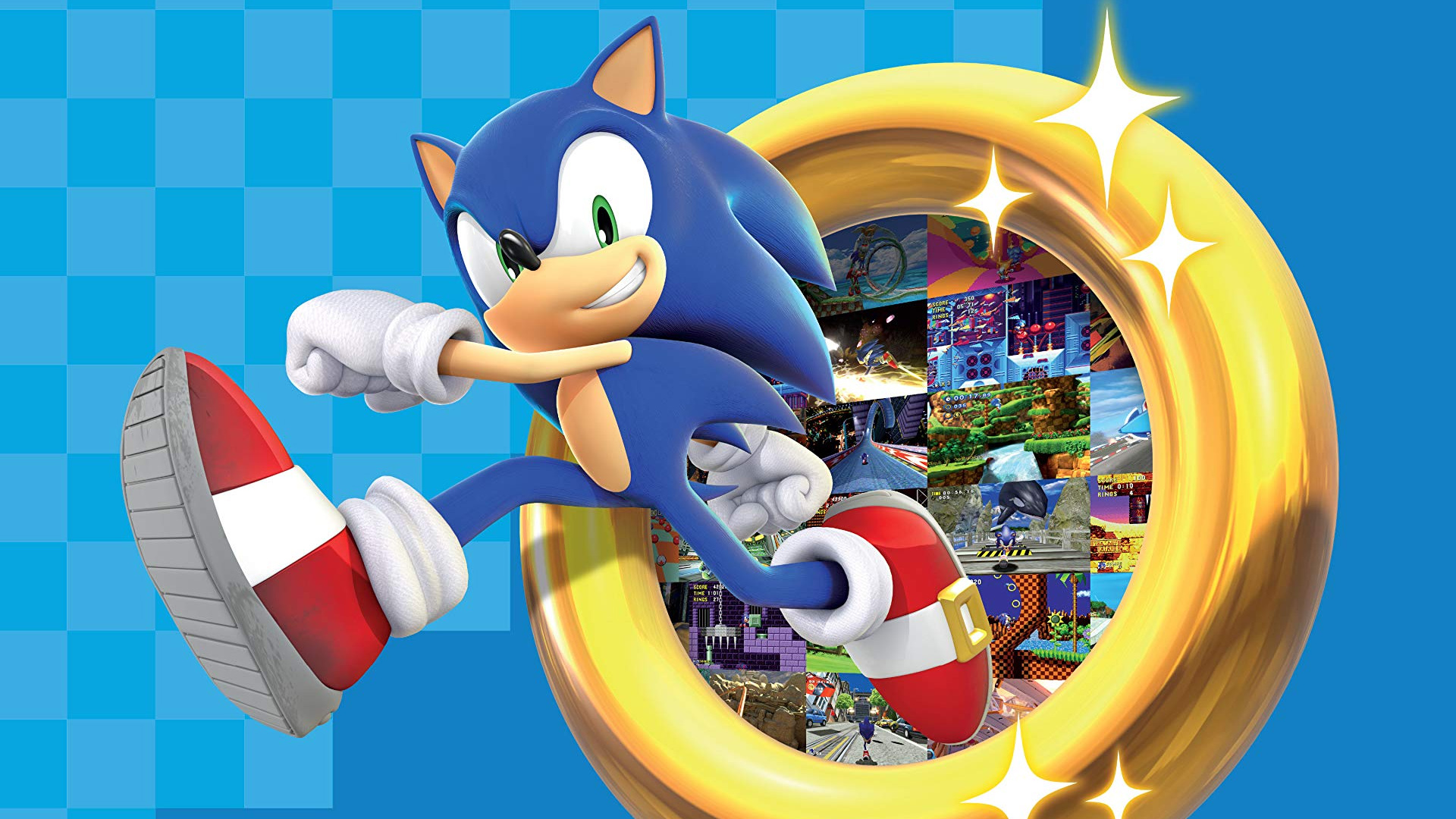 Sonic collection steam фото 67