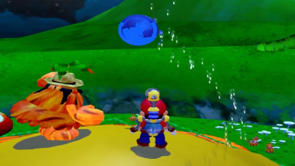 super mario sunshine 3d all stars