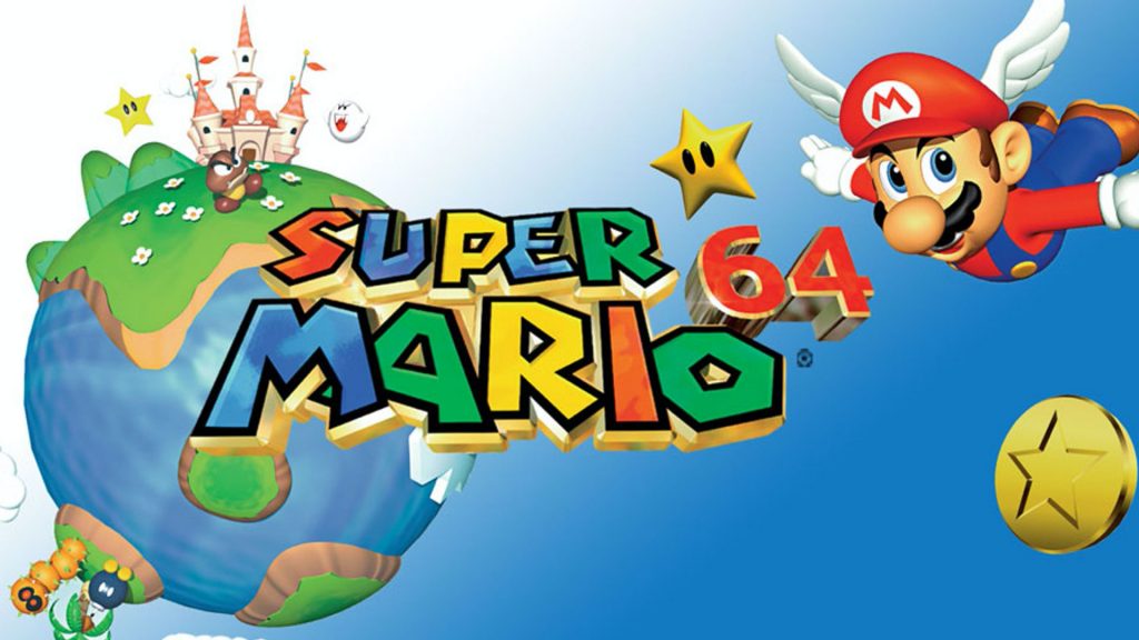 Super Mario 64 - Tails 64 Revamped - SAGE 2021 Demo - 4K 