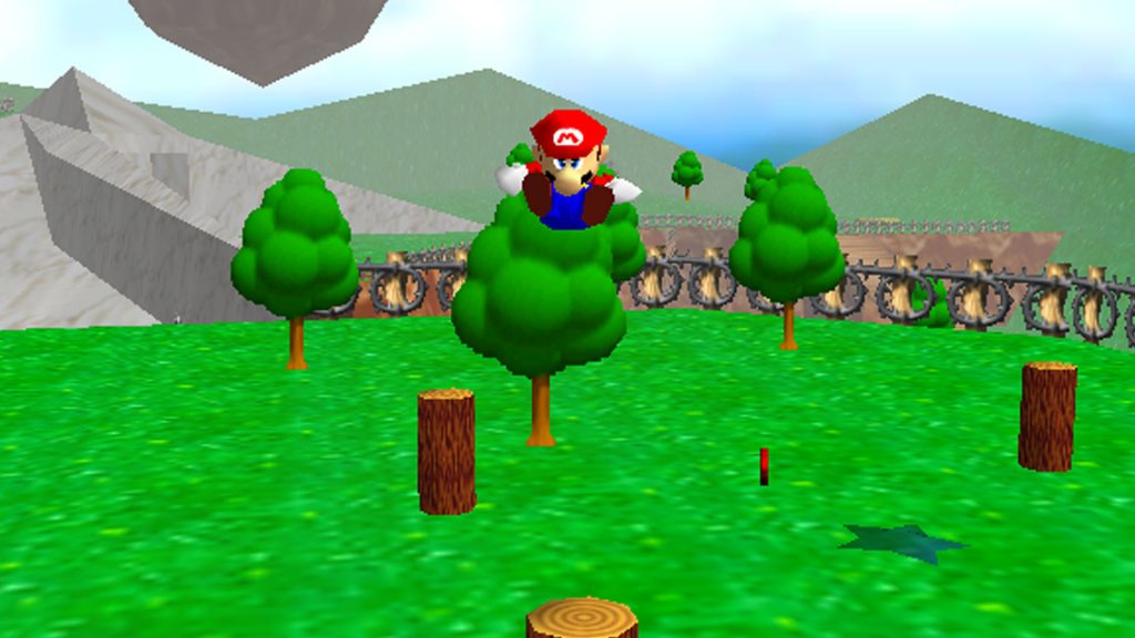 3d All Stars Guide How To Do A Long Jump In Super Mario 64 Nintendo Wire 