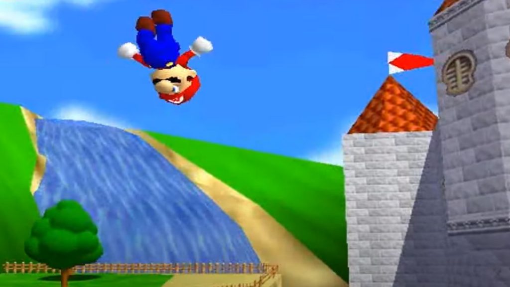 3D All-Stars Guide: How to Do a Long Jump in Super Mario 64 – Nintendo Wire