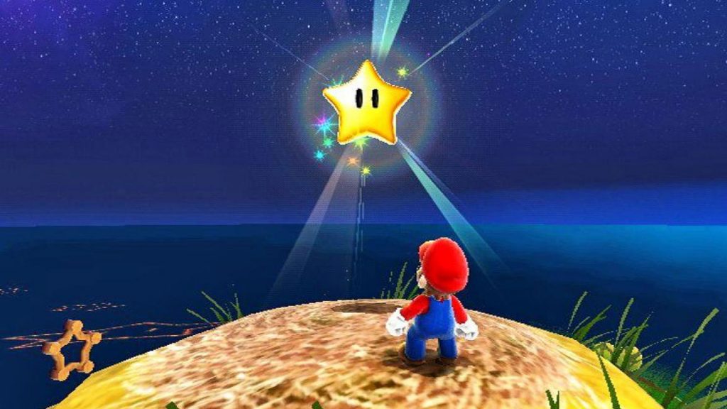 Super Mario Galaxy Stars | vlr.eng.br