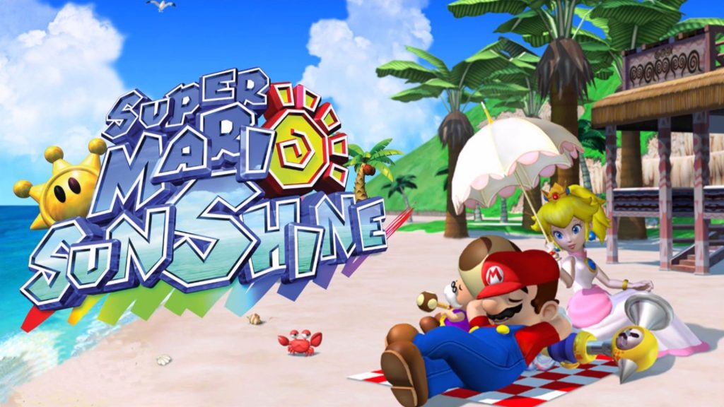 3d All Stars Guide How Long Is Super Mario Sunshine