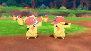 Guide: All the New Pokémon in Sword and Shield's Expansion Pass – Nintendo  Wire