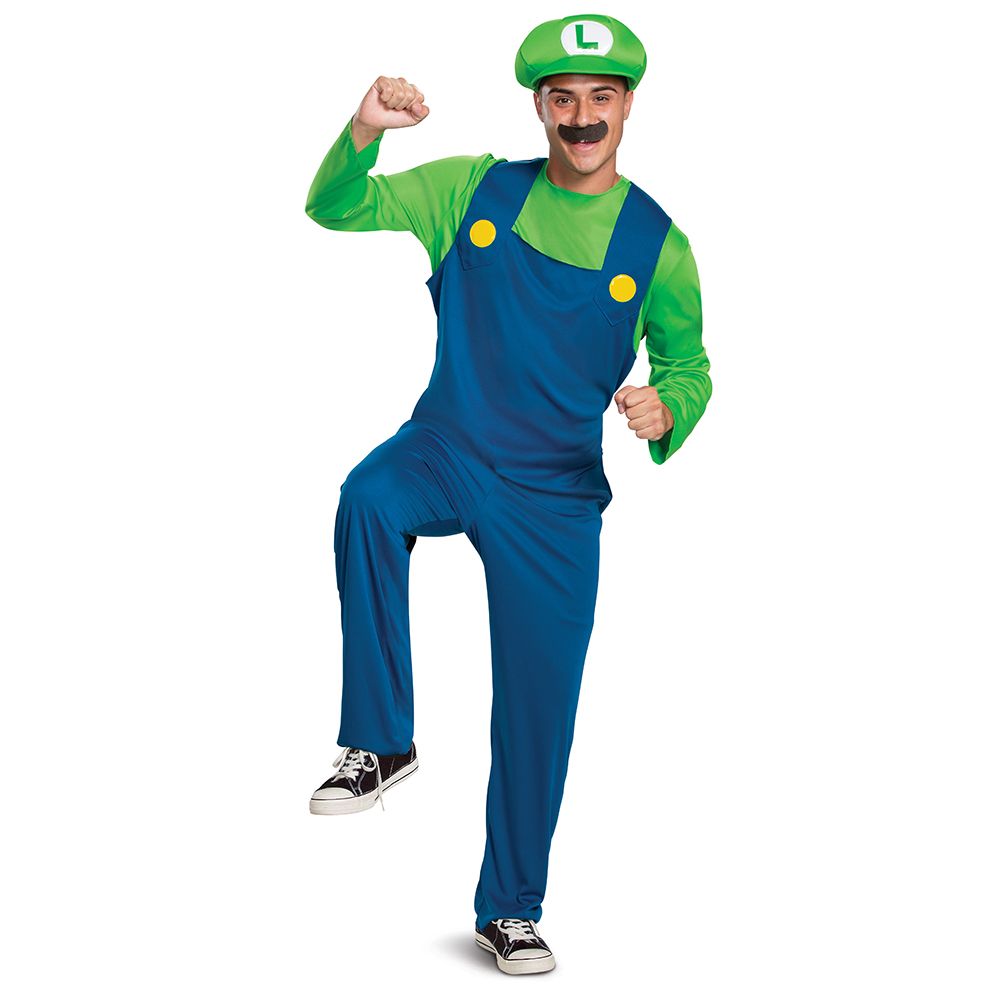 Jakks Pacific and Disguise releasing Mario and Pokémon costumes ...