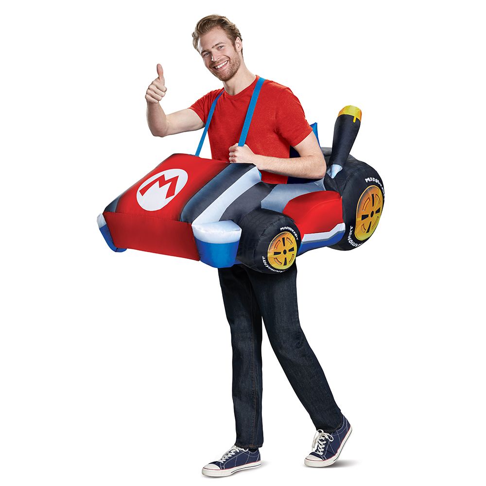 Pokemon Inflatable Pokeball Child Costume 