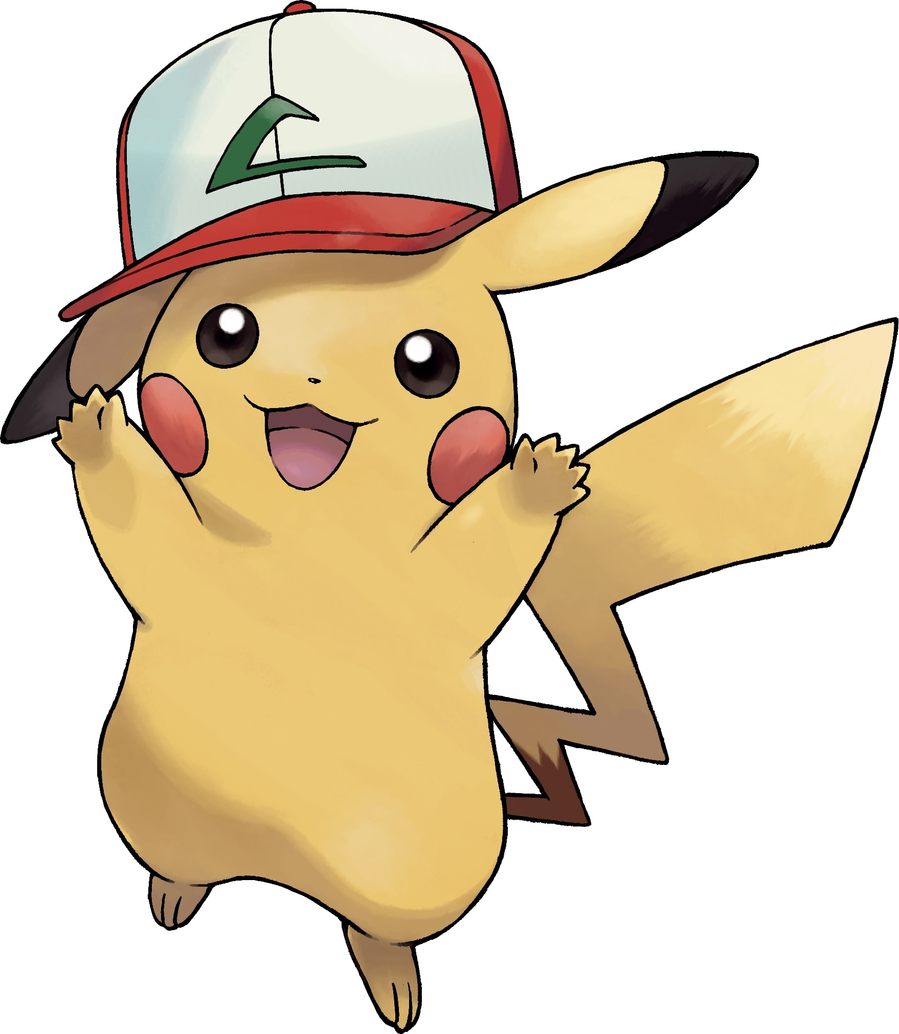 Guide Ash Hat Pikachu 2020 distribution for Pokémon Sword & Shield