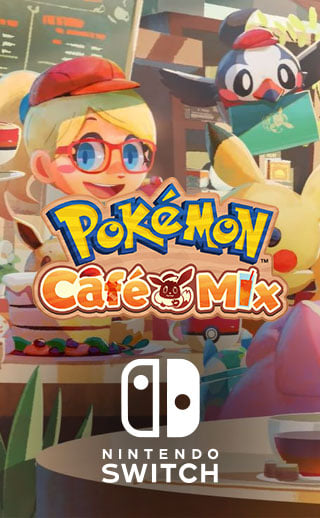 Pokemon cafe best sale mix release date