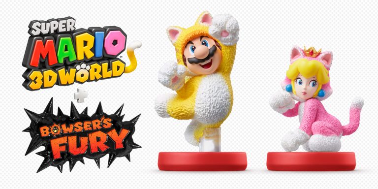 mario bowser's fury amiibo