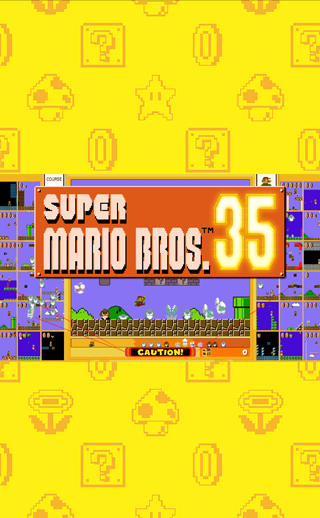Super Mario Bros. 35, Nintendo Switch download software, Games