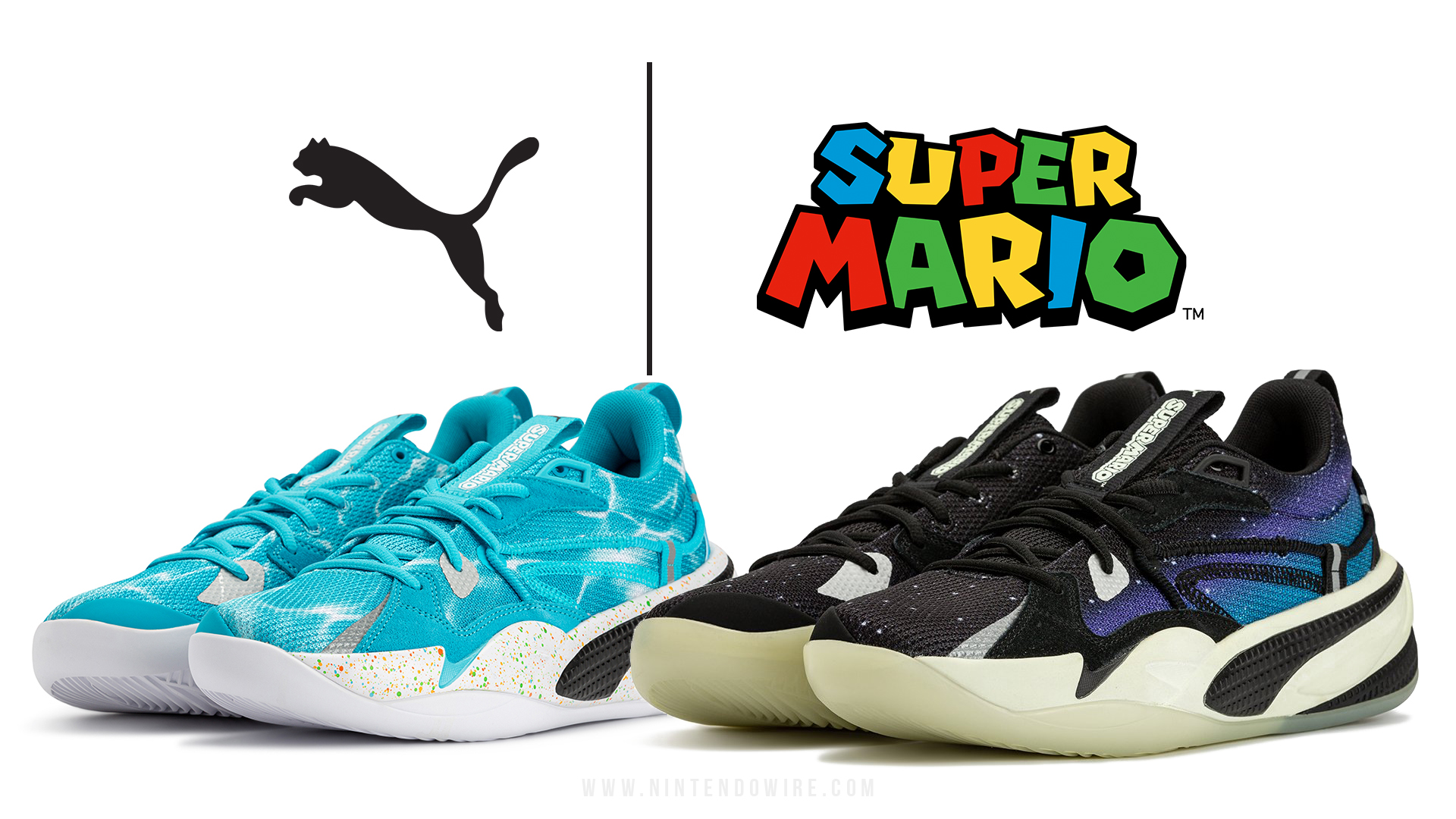 Puma shoes mario bros hot sale