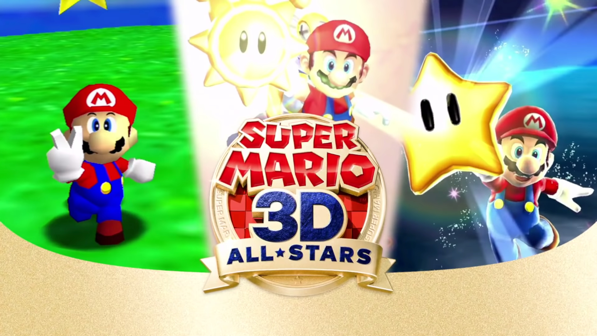 super mario 3d all stars collector's edition