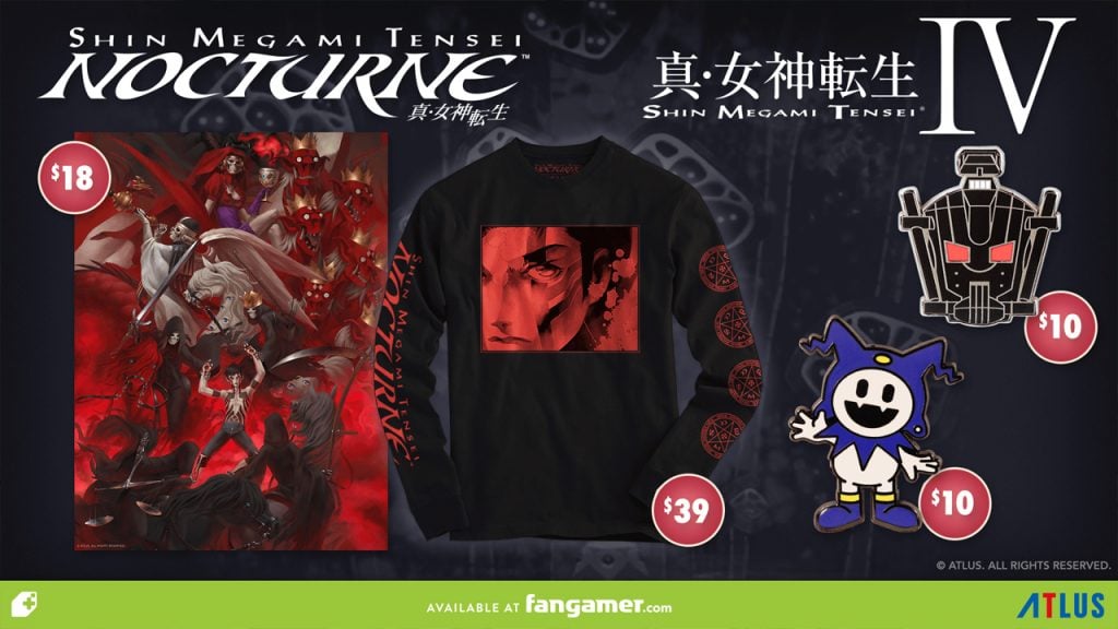 Fangamer Anime Is Real