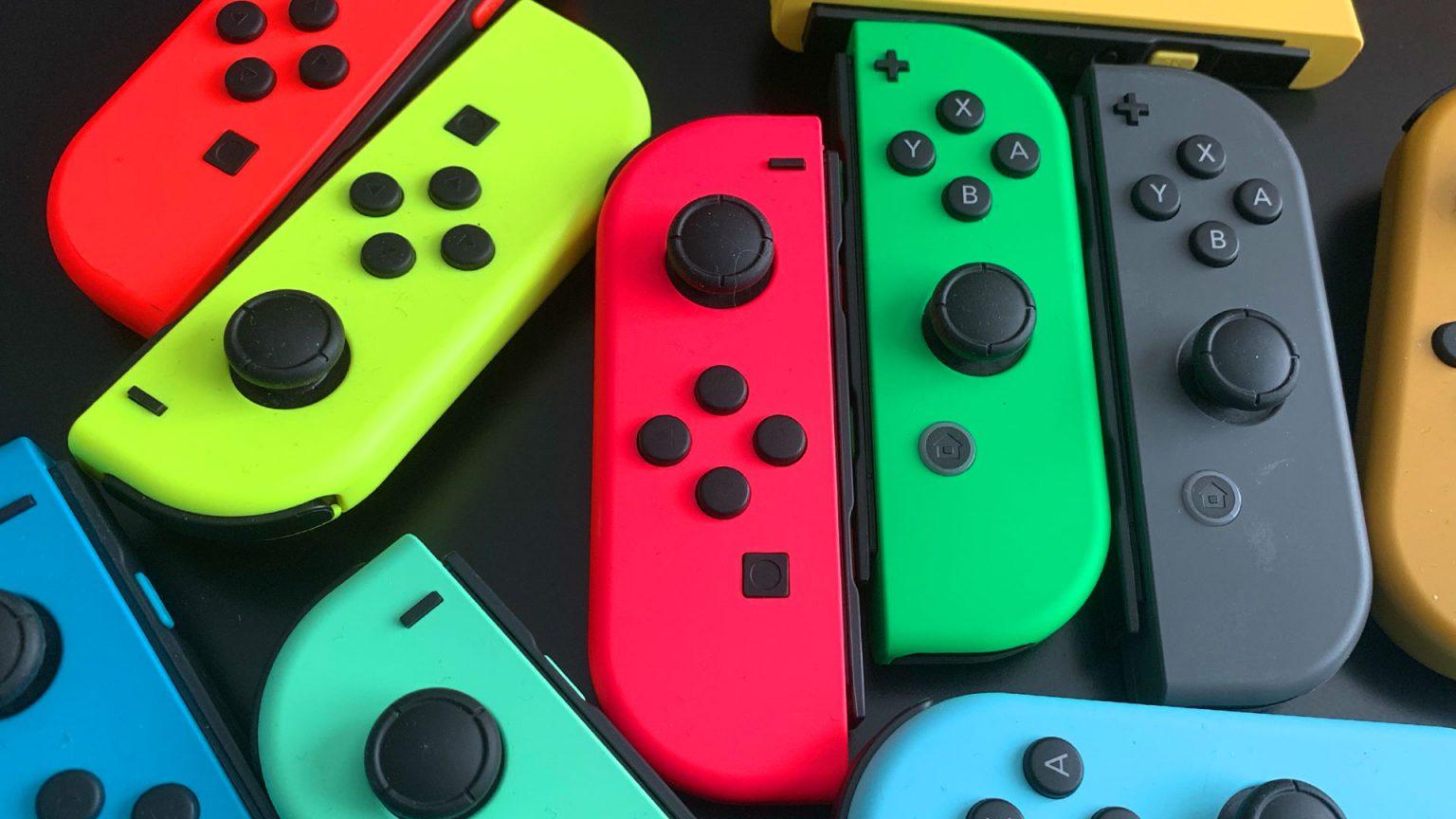 Nintendo argues Joy-Con drift 'isn't a real problem' in class-action ...