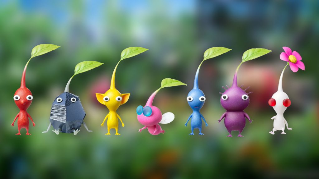 Pikmin 3 Deluxe Guide: What Each Color Pikmin Does + Locations ...