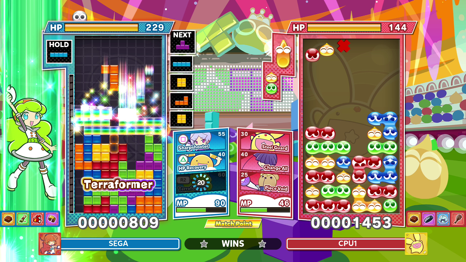 Puyo Puyo Tetris 2 getting two DX pack special editions in Japan, may start  with 28 characters – Nintendo Wire