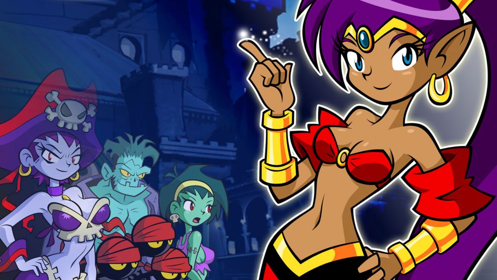 Review Shantae Riskys Revenge Directors Cut For Nintendo Switch Nintendo Wire 1724