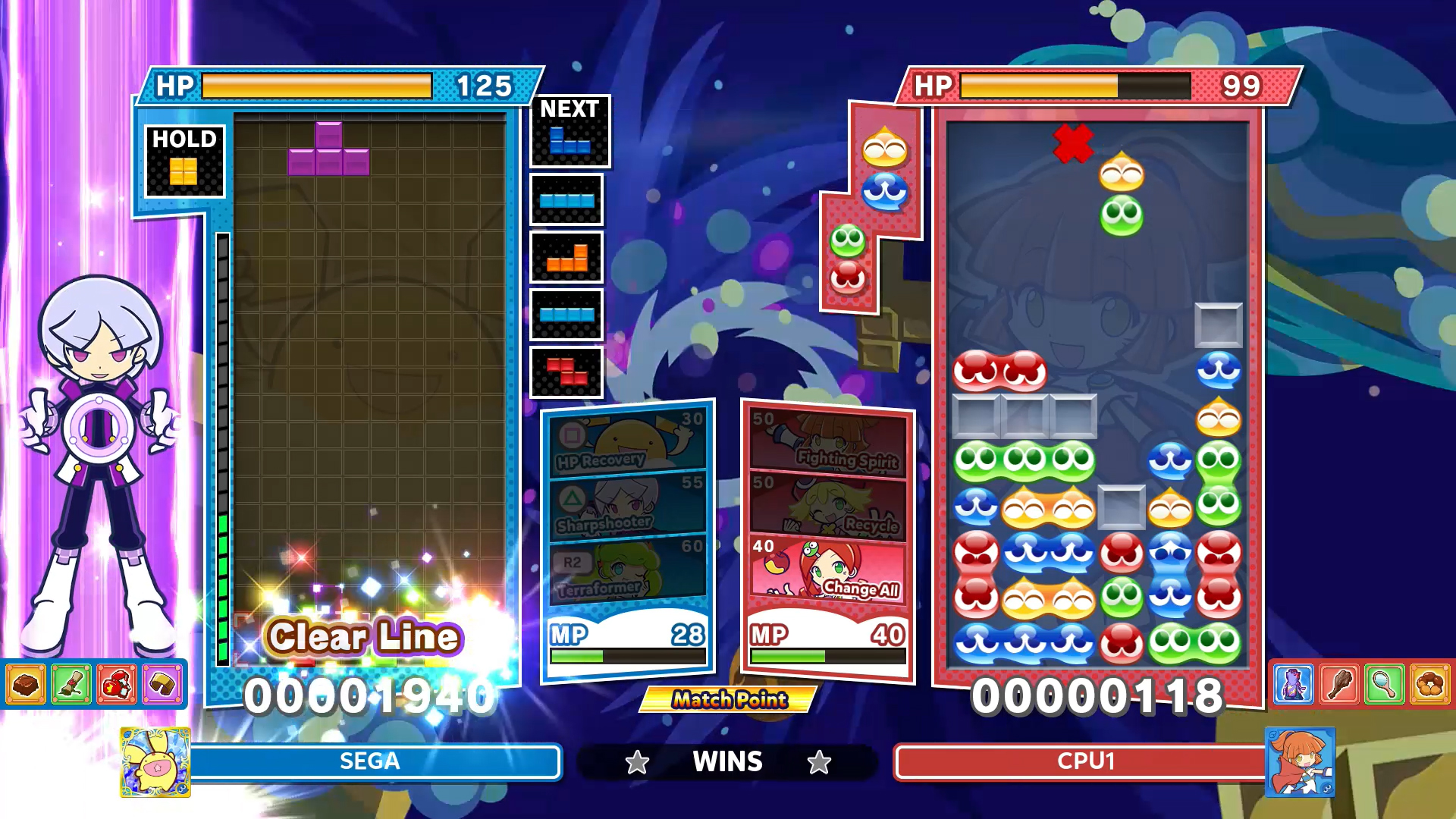 Puyo Puyo Tetris 2 demo now available on Japanese eShop - Nintendo Wire