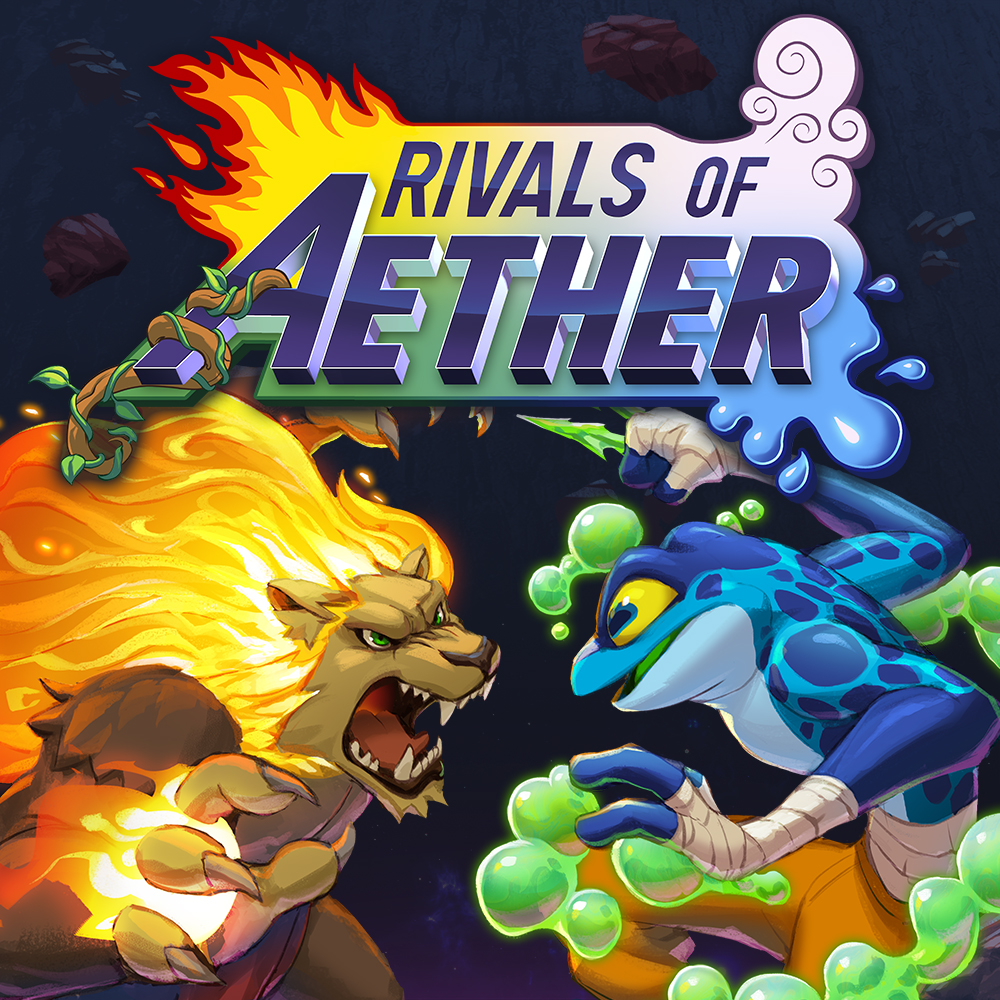 Review: Rivals of Aether.