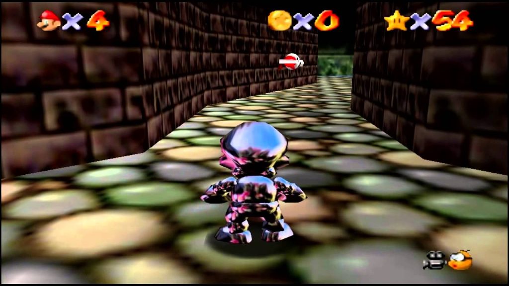 3d All Stars Guide How To Unlock The Metal Cap In Super Mario 64