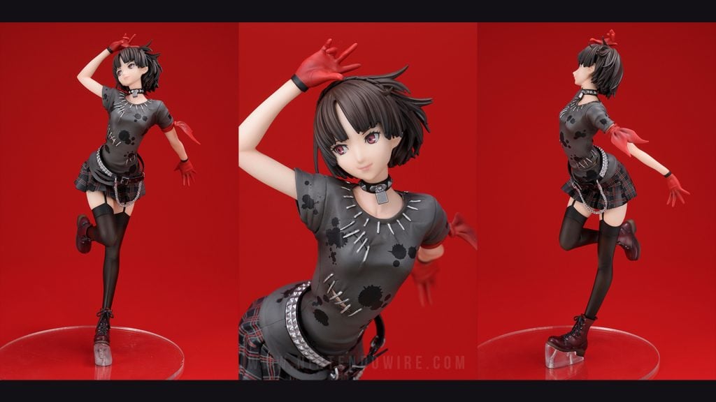 makoto persona 5 statue