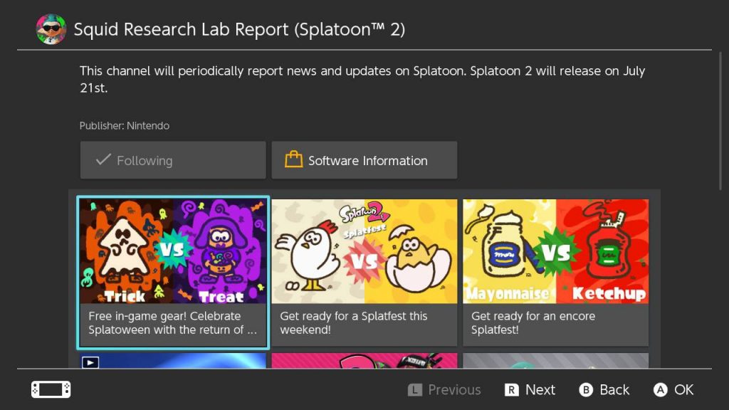 how to get splatoon 2 for free