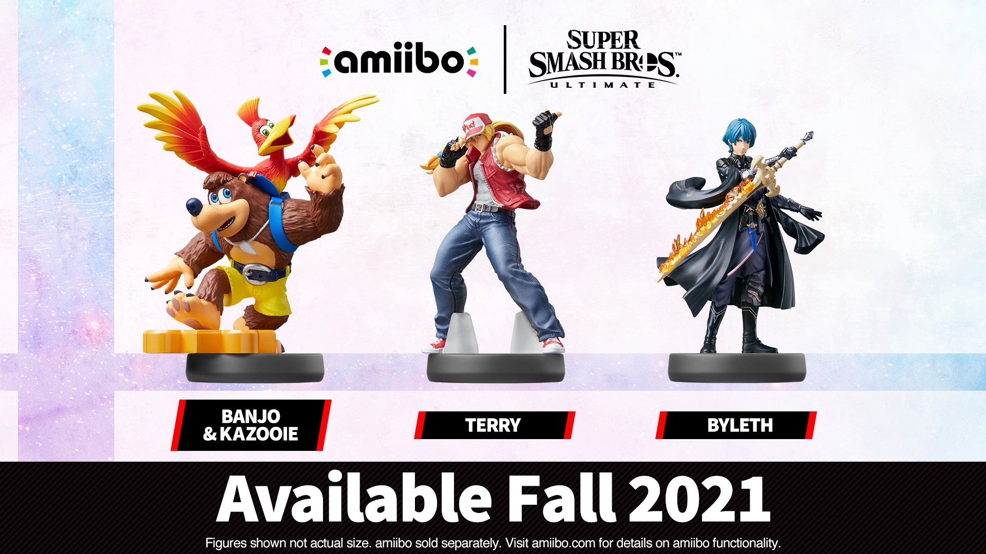 Super Smash Bros. Ultimate update adds support for the Sora amiibo –  Nintendo Wire