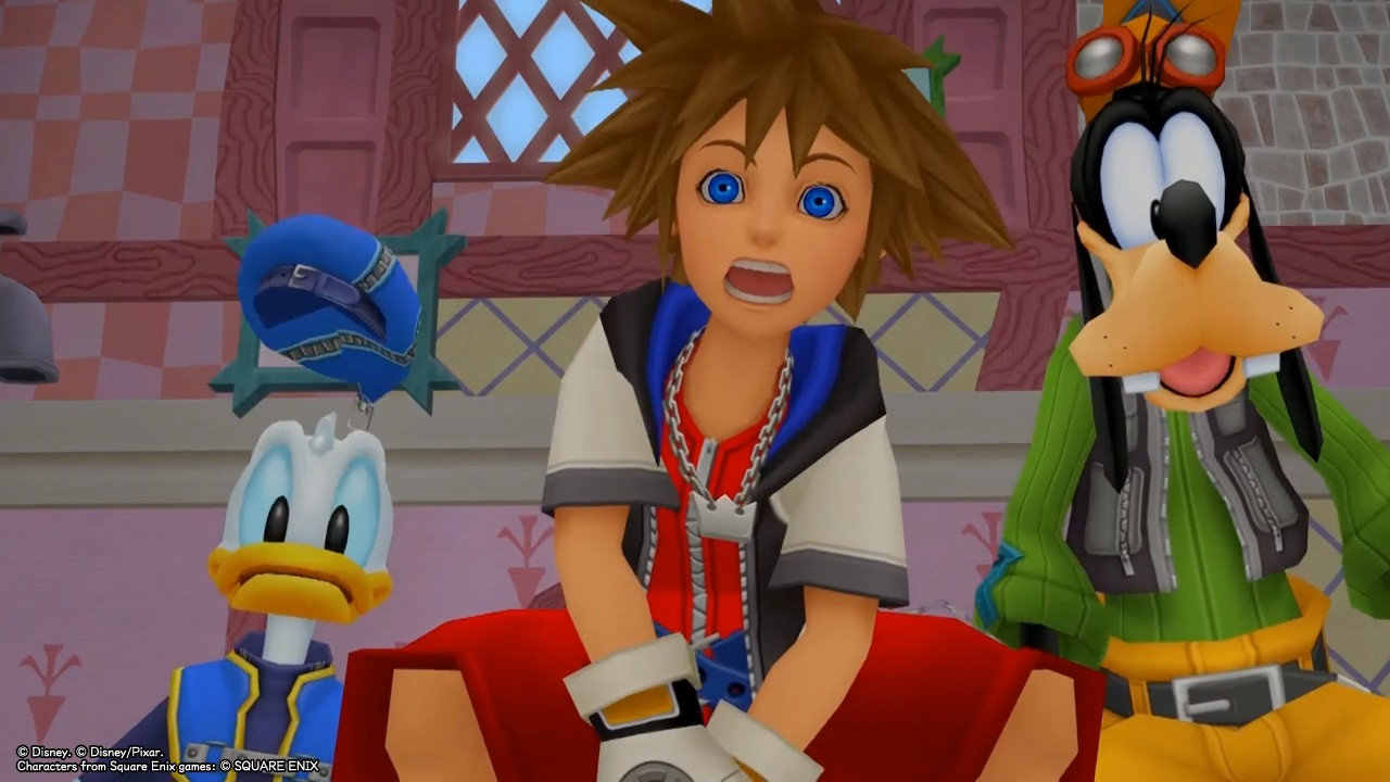 Kingdom Hearts Melody of Memory - Kingdom Hearts Wiki, the Kingdom