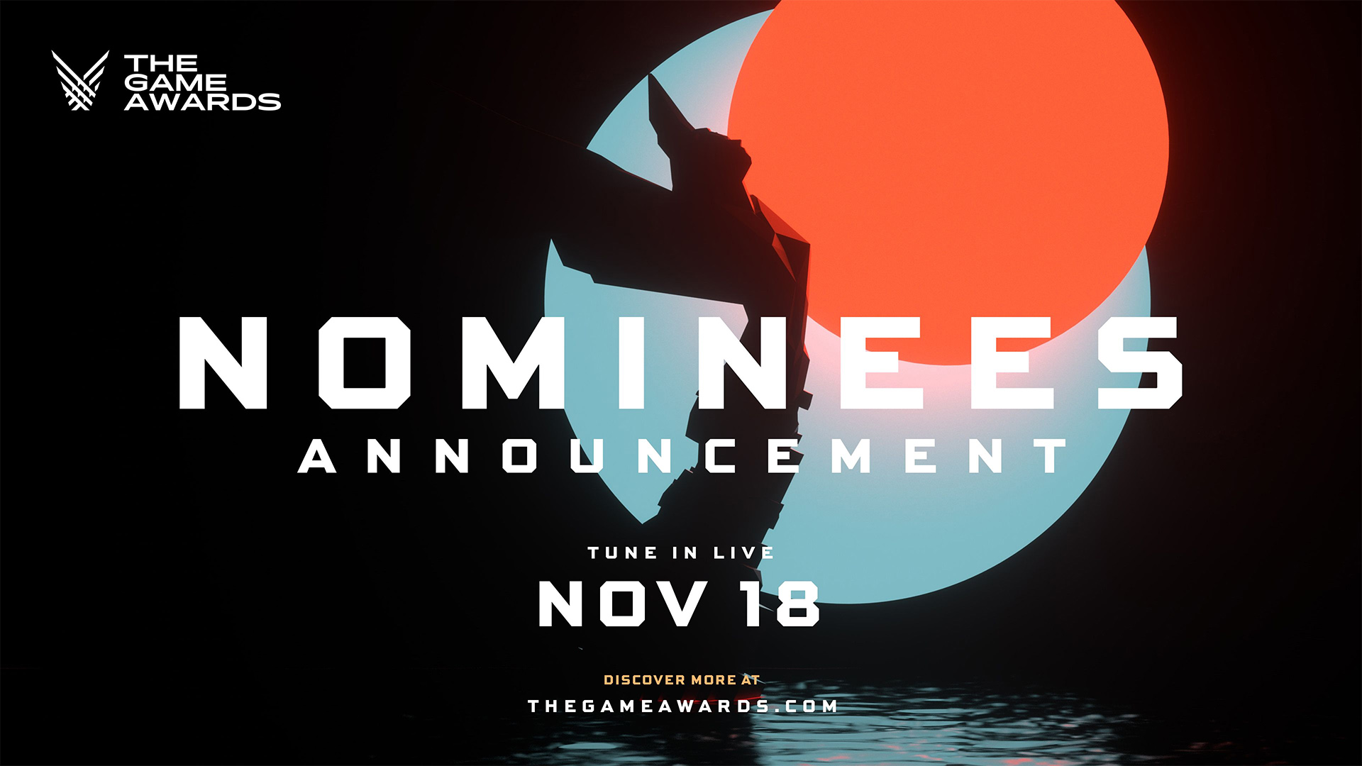 Tga 2020. Global game Awards nominee 2017.