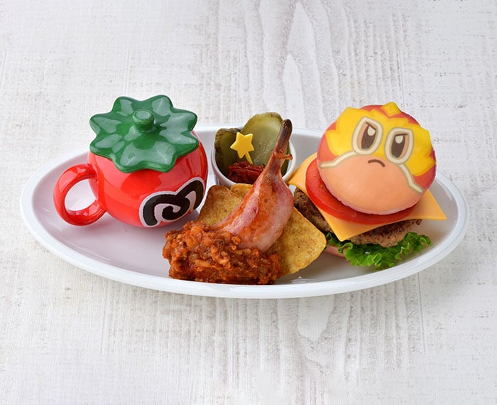 Kirby Cafe Winter Menu And Goods Set To Warm Hearts Starting Next Week Nintendo Wire