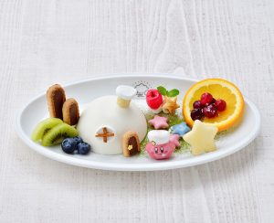 Kirby Cafe Winter Menu And Goods Set To Warm Hearts Starting Next Week Nintendo Wire